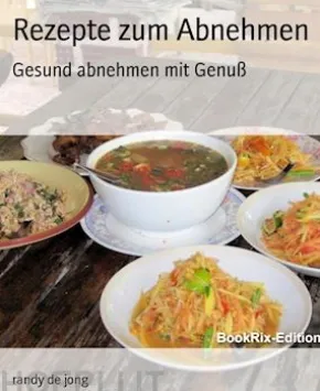 Rezepte zum Abnehmen