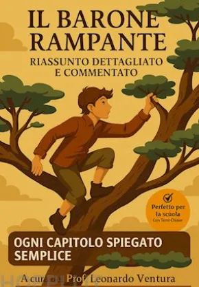 Riassunto Il Barone Rampante di Italo Calvino