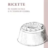 Ricette in tempo di pace e in tempo di guerra