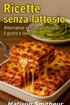 Ricette senza lattosio alternative senza sacrificare il gusto in tavola