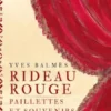 Rideau rouge