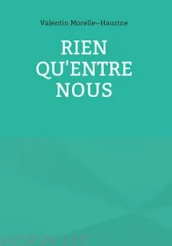 Rien qu'entre nous