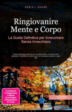 Ringiovanire Mente e Corpo: La Guida Definitiva per Invecchiare Senza Invecchiare