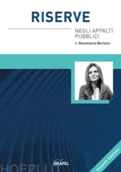 RISERVE NEGLI APPALTI PUBBLICI