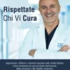 Rispettate chi vi cura