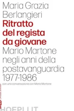 Ritratto del regista da giovane
