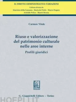 Riuso e valorizzazione del patrimonio culturale nelle aree interne - e-Book