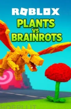 Roblox - Plantas contra Brainrots