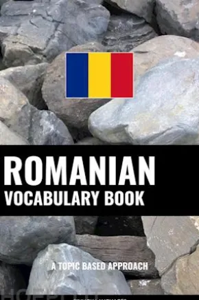 Romanian Vocabulary Book