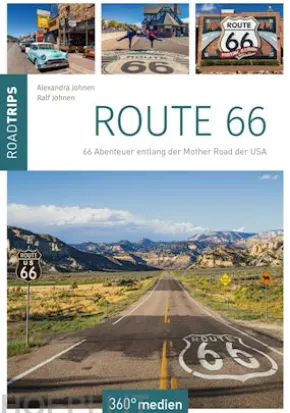 Route 66 - RoadTrip
