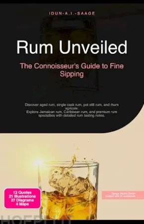 Rum Unveiled: The Connoisseur's Guide to Fine Sipping