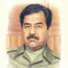 Saddam Hussein