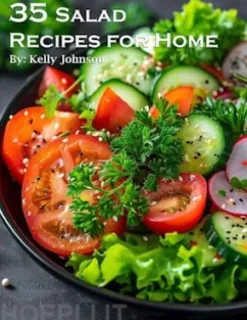 35 Salad Recipes for Home