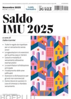 Saldo IMU 2025