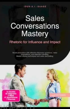Sales Conversations Mastery: Rhetoric for Influence and Impact