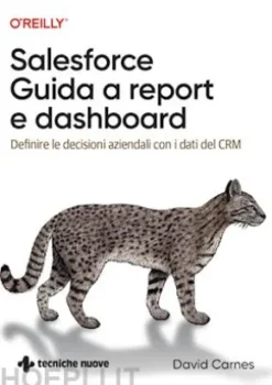 Salesforce – Guida a report e dashboard