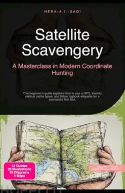Satellite Scavengery: A Masterclass in Modern Coordinate Hunting