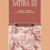 Satira III