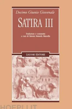 Satira III