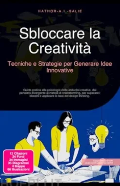 Sbloccare la Creatività: Tecniche e Strategie per Generare Idee Innovative
