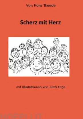 Scherz mit Herz