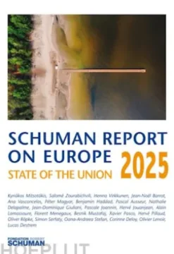 Schuman Report on EuropeState of the union 2025