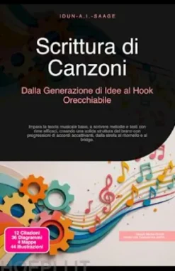 Scrittura di Canzoni: Dalla Generazione di Idee al Hook Orecchiabile
