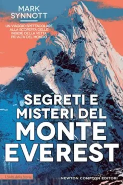 Segreti e misteri del Monte Everest