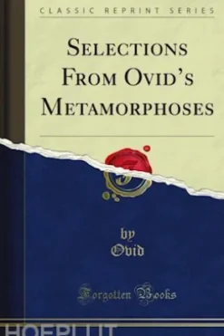 Selections From Ovid’s Metamorphoses