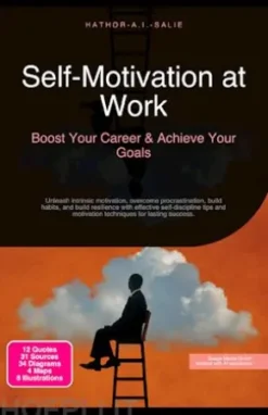 Self-Motivation at Work: Boost Your Career & Achieve Your Goals