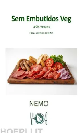 Sem Embutidos Veg: «Coleção Terra Vegan de Nemo – Volume 3» - Versão brasileira