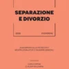Separazione e divorzio 2026