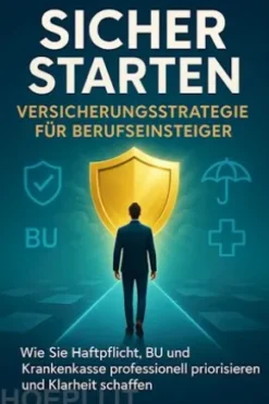 Sicher starten Versicherungsstrategie für Berufseinsteiger