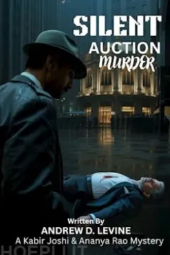 Silent Auction Murder