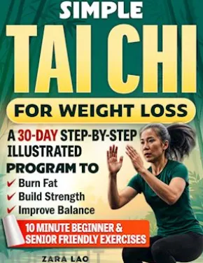 Simple Tai Chi For Weight Loss