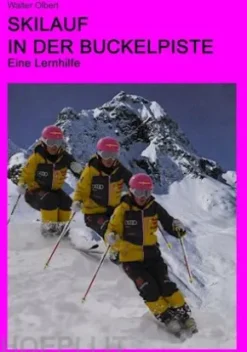 Skilauf in der Buckelpiste