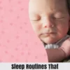 Sleep Routines That Actually Work
