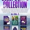 Sleepscape Collection: 6-in-1 Nature and Sound Series for Tranquil Nights - Explore Thunderstorms, White Noise, and Calming Meditative Sounds for Deep, Restorative Sleep and Relaxation