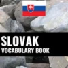 Slovak Vocabulary Book