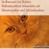 Sodbrennen bei Katzen Refluxkrankheit behandeln mit Homöopathie und Schüsslersalzen