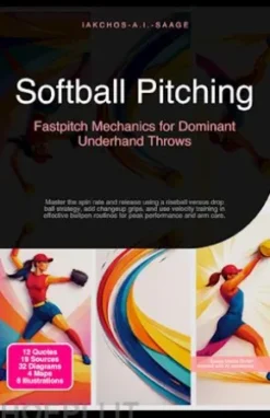 Softball Pitching: Fastpitch Mechanics for Dominant Underhand Throws