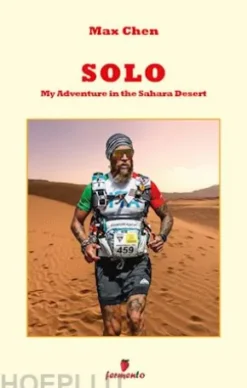 Solo. My adventure in the Sahara Desert