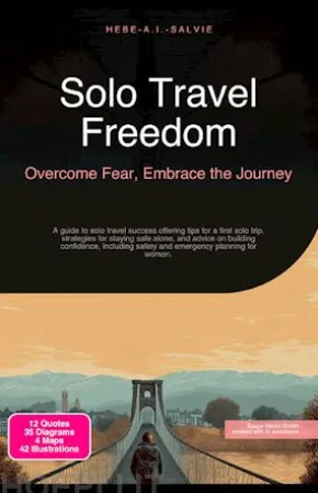 Solo Travel Freedom: Overcome Fear, Embrace the Journey