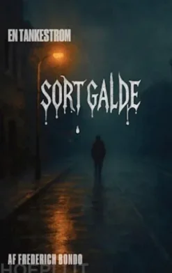 Sort Galde 1
