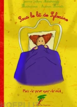 Sous le lit de Sylvaine