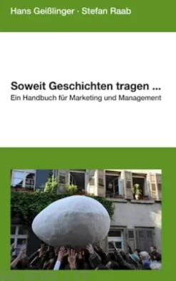 Soweit Geschichten tragen...