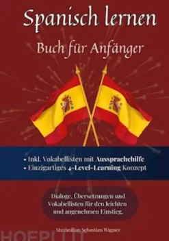 Spanisch lernen - Buch für Anfänger