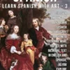 3- Spanish - Learn Spanish with Art