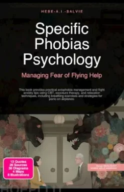 Specific Phobias Psychology: Managing Fear of Flying Help
