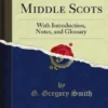 Specimens of Middle Scots